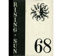 (Reprint) 1968 Yearbook: Camp Zama American High School, Camp Zama, null