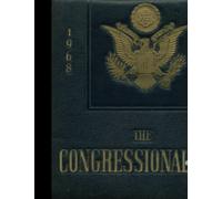 (Reprint) 1968 Yearbook: Capitol Page High School, Washington, District of Columbia