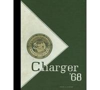 (Reprint) 1968 Yearbook: Chariho Regional High School, Wood River Junction, Rhode Island