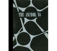 (Reprint) 1968 Yearbook: Christian Heights High School, Ft. Scott, Kansas