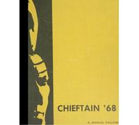 (Reprint) 1968 Yearbook: Cross Keys High School, Atlanta, Georgia