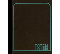 (Reprint) 1968 Yearbook: Eagle Rock High School, Los Angeles, California