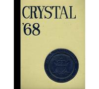 (Reprint) 1968 Yearbook: Earl L. Vandermeulen High School, Port Jefferson, New York