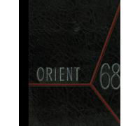 (Reprint) 1968 Yearbook: East High School, Rochester, New York