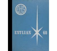 (Reprint) 1968 Yearbook: East St. Louis High School, East St. Louis, Illinois