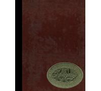 (Reprint) 1968 Yearbook: El Camino High School, South San Francisco, California