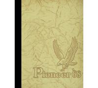 (Reprint) 1968 Yearbook: Exeter Township High School, Reading, Pennsylvania
