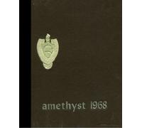(Reprint) 1968 Yearbook: Fayetteville High School (East Campus), Fayetteville, Arkansas