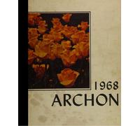 (Reprint) 1968 Yearbook: Framingham North High School, Framingham, Massachusetts