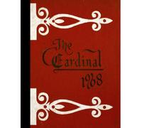 (Reprint) 1968 Yearbook: Goodrich High School, Fond Du Lac, Wisconsin