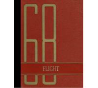 (Reprint) 1968 Yearbook: Goose High School, Goose Bay, Labrador, Newfoundland and Labrador