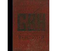 (Reprint) 1968 Yearbook: Great Bridge High School, Chesapeake, Virginia
