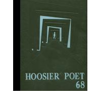 (Reprint) 1968 Yearbook: James Whitcomb Riley High School, South Bend, Indiana