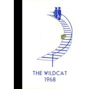 (Reprint) 1968 Yearbook: John J. Wright Consolidated School, Spotsylvania, Virginia