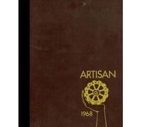 (Reprint) 1968 Yearbook: John O'Connell High School of Technology, San Francisco, California