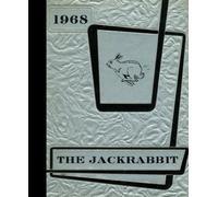 (Reprint) 1968 Yearbook: Kansas School For The Deaf, Olathe, Kansas