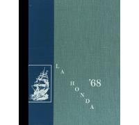 (Reprint) 1968 Yearbook: Laguna Blanca High School, Santa Barbara, California