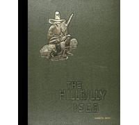 (Reprint) 1968 Yearbook: Lee Edwards High School, Asheville, North Carolina