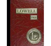(Reprint) 1968 Yearbook: Lowell High School, San Francisco, California