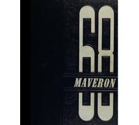 (Reprint) 1968 Yearbook: Meigs High School, Nashville, Tennessee