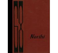 (Reprint) 1968 Yearbook: New Richmond High School, New Richmond, Ohio
