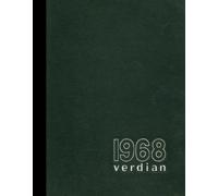 (Reprint) 1968 Yearbook: Nichols School, Buffalo, New York