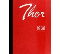 (Reprint) 1968 Yearbook: Northside High School, Lafayette, Louisiana