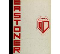 (Reprint) 1968 Yearbook: Oliver Ames High School, North Easton, Massachusetts