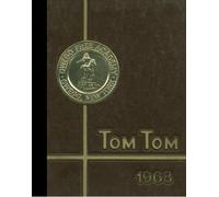(Reprint) 1968 Yearbook: Owego Free Academy, Owego, New York