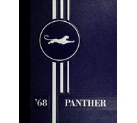 (Reprint) 1968 Yearbook: Palmyra High School, Palmyra, Nebraska