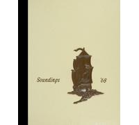 (Reprint) 1968 Yearbook: Port Richmond High School, Staten Island, New York