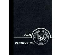 (Reprint) 1968 Yearbook: Randleman High School, Randleman, North Carolina