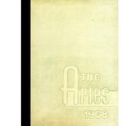 (Reprint) 1968 Yearbook: Roberson High School, Asheville, North Carolina