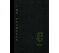 (Reprint) 1968 Yearbook: Saint Mary's-in-the-Mountains School, Littleton, New Hampshire