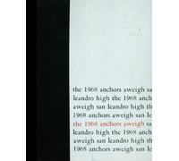 (Reprint) 1968 Yearbook: San Leandro High School, San Leandro, California