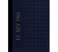 (Reprint) 1968 Yearbook: San Luis Rey Academy, Oceanside, California