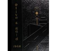 (Reprint) 1968 Yearbook: Santa Barbara High School, Santa Barbara, California