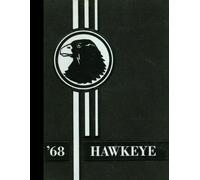 (Reprint) 1968 Yearbook: Springs Valley High School, French Lick, Indiana
