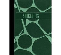 (Reprint) 1968 Yearbook: St. Croix Lutheran High School, West St. Paul, Minnesota