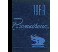 (Reprint) 1968 Yearbook: St. John's Jesuit High School, Toledo, Ohio