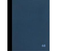 (Reprint) 1968 Yearbook: St. Lucy's Priory High School , Glendora, California