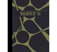 (Reprint) 1968 Yearbook: St. Paul's High School, San Francisco, California