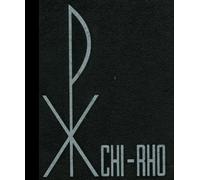 (Reprint) 1968 Yearbook: St. Pius X High School, Albuquerque, New Mexico