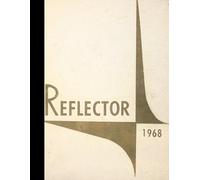 (Reprint) 1968 Yearbook: Thomas A. Edison High School, Gary, Indiana