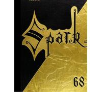 (Reprint) 1968 Yearbook: Thomas A. Edison High School, San Antonio, Texas