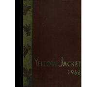 (Reprint) 1968 Yearbook: Thomas Jefferson High School, Port Arthur, Texas