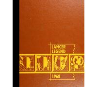 (Reprint) 1968 Yearbook: Thousand Oaks High School, Thousand Oaks, California