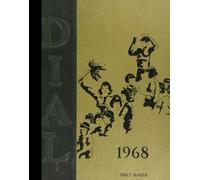 (Reprint) 1968 Yearbook: University City High School, University City, Missouri