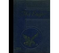 (Reprint) 1968 Yearbook: Upchurch High School, Raeford, North Carolina
