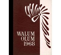 (Reprint) 1968 Yearbook: Upper Perkiomen High School, Pennsburg, Pennsylvania